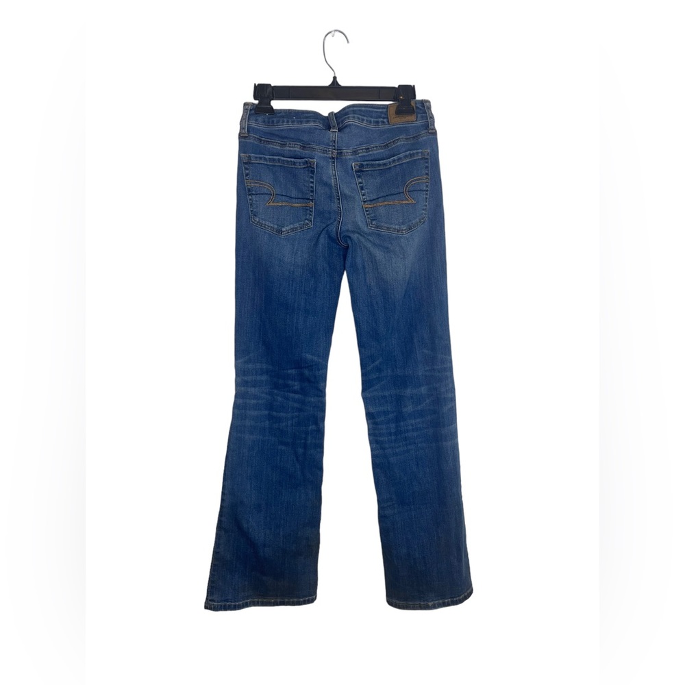 Size 6 American Eagle Flared Jeans